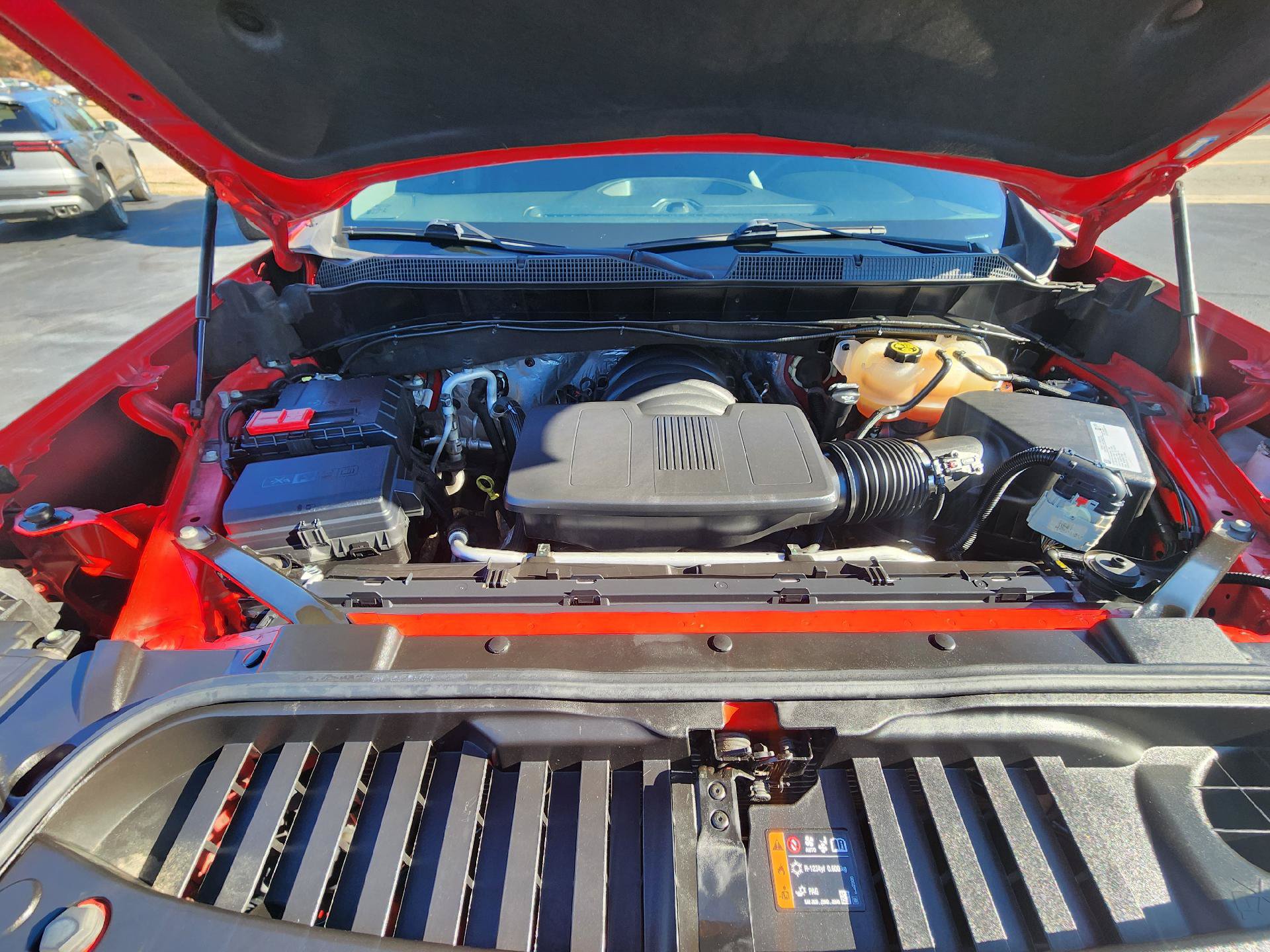 Used 2021 Chevrolet Silverado 1500 RST AWD/4WD image 19