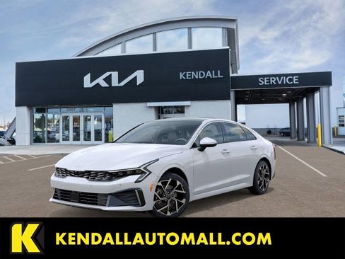 New 2026 Kia K5 EX image 1