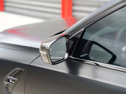 Used 2025 BMW M3 Competition w/ M Carbon Exterior Package RWD image 12