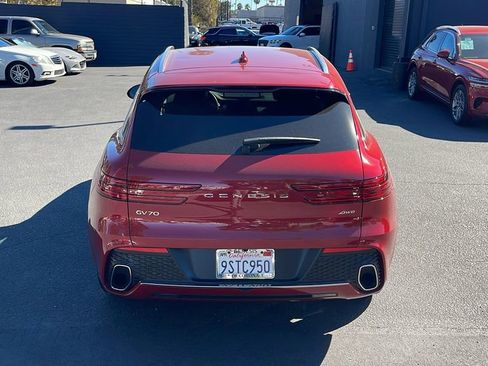 Used 2025 Genesis GV70 2.5T image 8