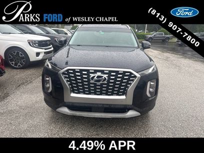 Used 2021 Hyundai Palisade SEL w/ Premium Package
