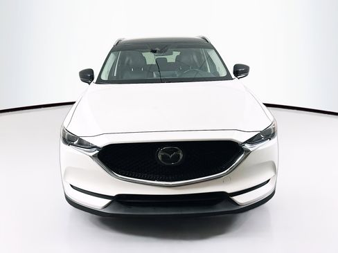 Used 2021 MAZDA CX-5 Touring image 2