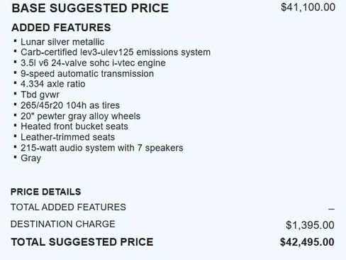 Used 2023 Honda Passport EX-L image 11