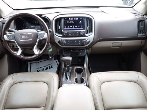 Used 2017 GMC Canyon SLT w/ Trailering Package AWD/4WD image 19
