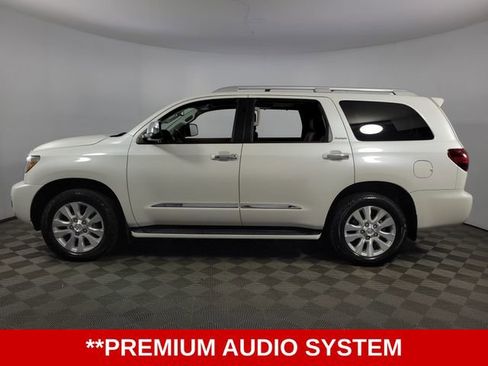 Used 2020 Toyota Sequoia Platinum image 6