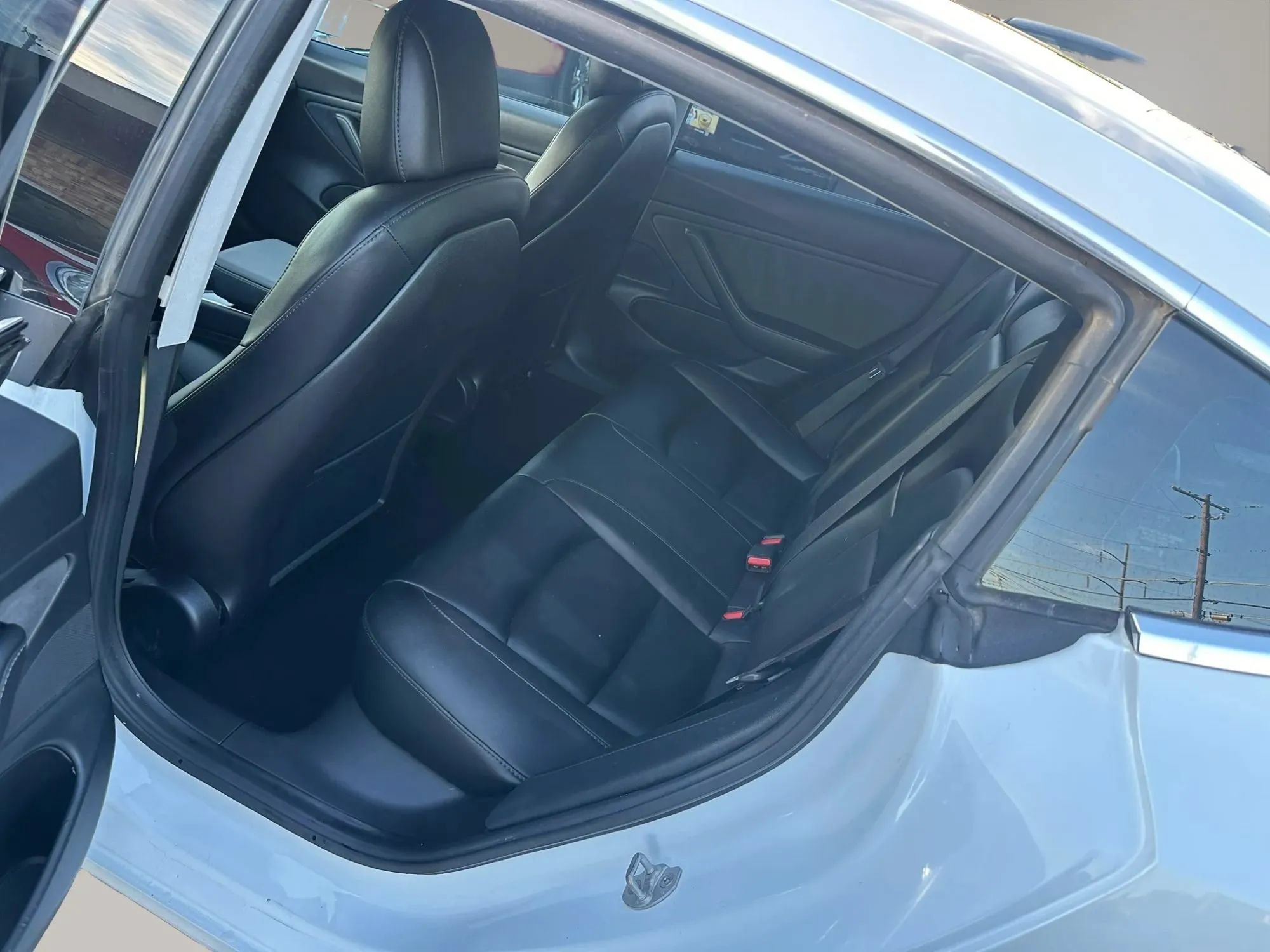 Used 2018 Tesla Model 3 Long Range AWD/4WD image 7