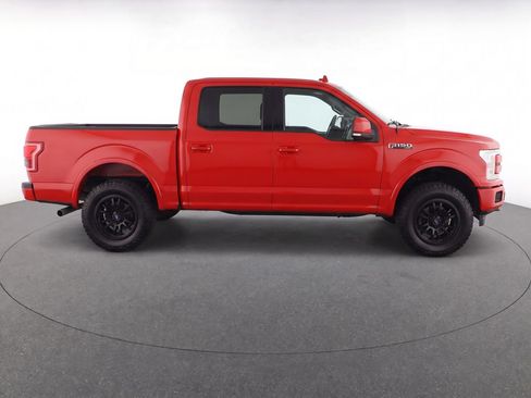 Used 2018 Ford F150 Lariat w/ Equipment Group 502A Luxury AWD/4WD image 5