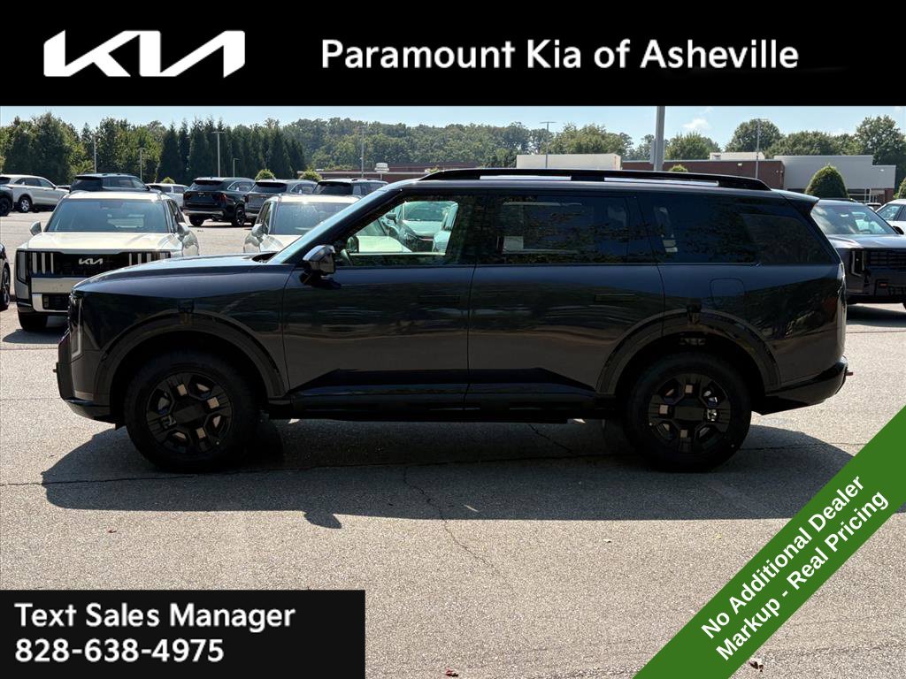 New 2027 Kia Telluride SX X-Pro AWD/4WD image 3