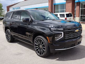 New 2026 Chevrolet Tahoe High Country AWD/4WD video 3