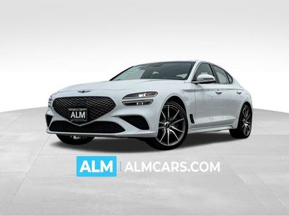 Used 2023 Genesis G70 3.3T
