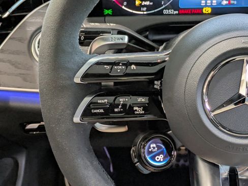 New 2026 Mercedes-Benz E 53 AMG e 4MATIC Sedan image 19