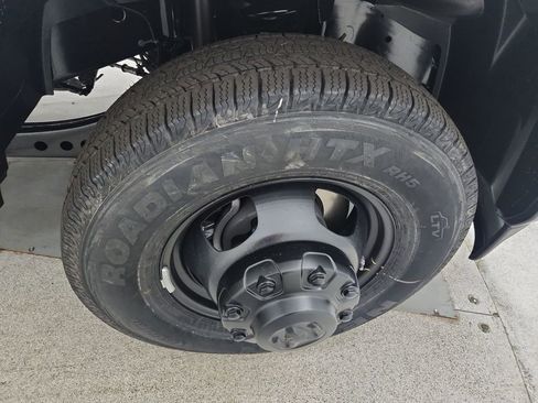 New 2026 RAM 3500 Tradesman image 32