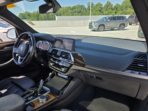 Used 2018 BMW X3 xDrive30i AWD/4WD image 30