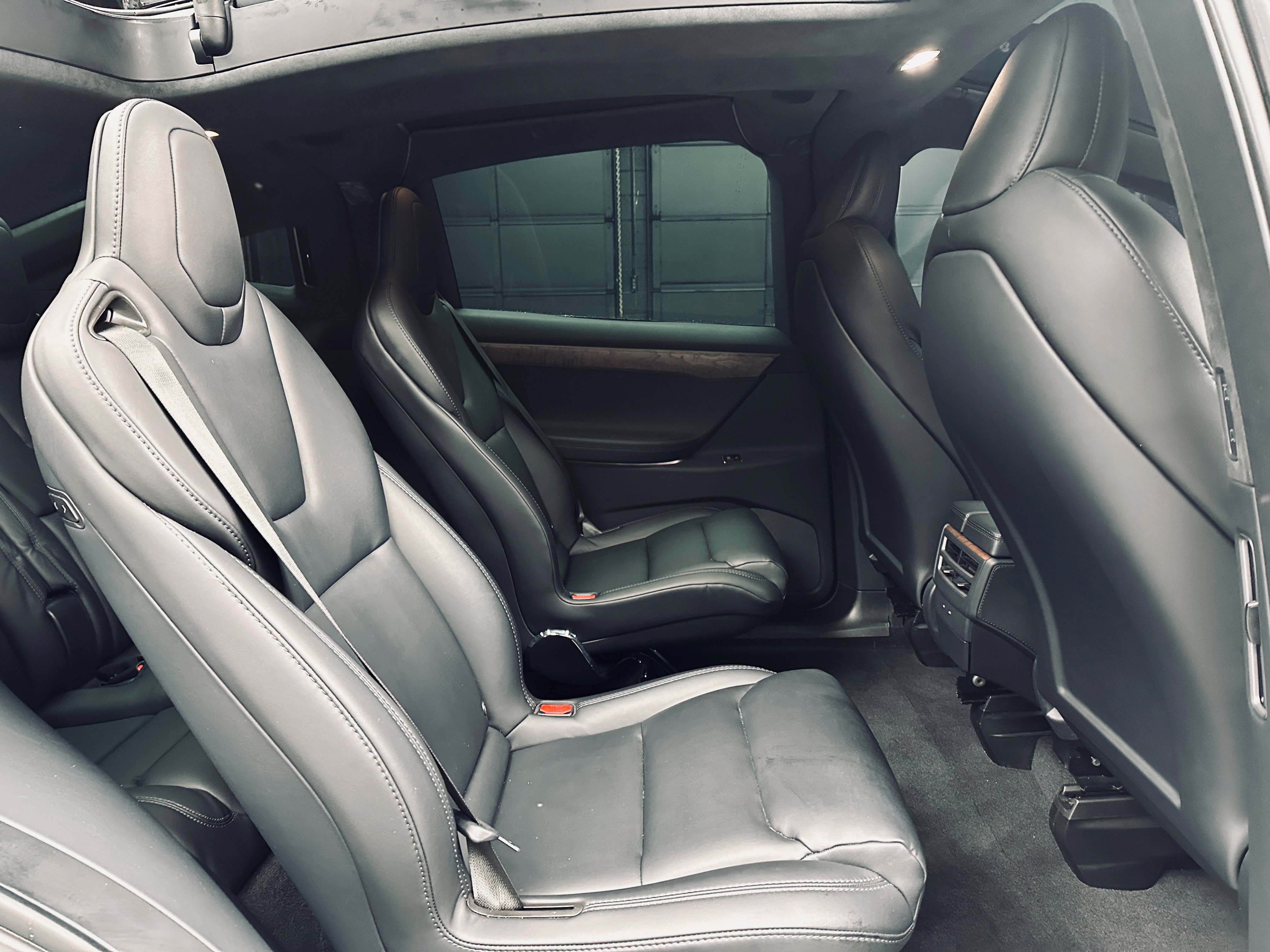Used 2020 Tesla Model X Long Range AWD/4WD image 19