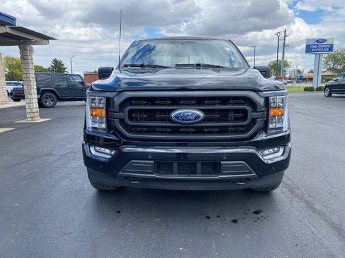Certified 2023 Ford F150 XLT w/ Equipment Group 302A High AWD/4WD image 9