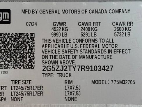 Used 2024 Chevrolet Brightdrop 400 w/ Commercial Equipment Package AWD/4WD image 31