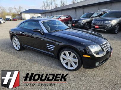 Used 2004 Chrysler Crossfire Coupe