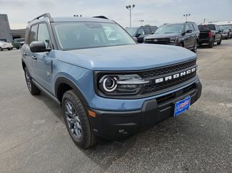 New 2026 Ford Bronco Sport Big Bend w/ Convenience Package AWD/4WD video 2