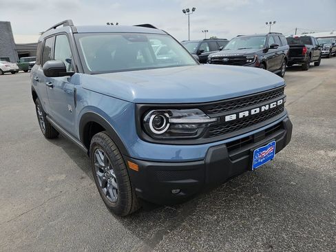 New 2026 Ford Bronco Sport Big Bend w/ Convenience Package AWD/4WD image 2