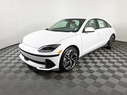 New 2025 Hyundai Ioniq 6 SEL