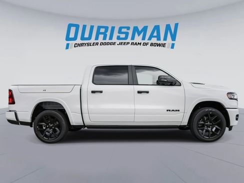 New 2026 RAM 1500 Laramie w/ Night Edition image 3