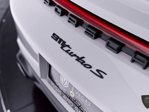Used 2022 Porsche 911 Turbo S AWD/4WD image 26