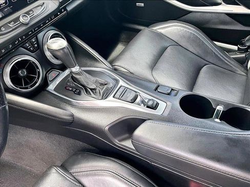 Used 2018 Chevrolet Camaro SS w/ Redline Edition RWD image 14