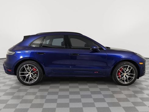 Used 2026 Porsche Macan GTS w/ Premium Package Plus (PU3) AWD/4WD image 9