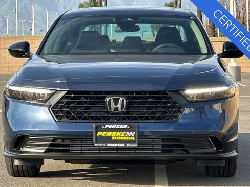 Certified 2026 Honda Accord SE image 9