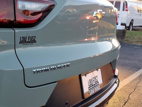 Used 2025 Chevrolet TrailBlazer ACTIV w/ Convenience Package image 34