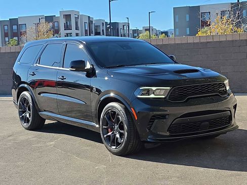 Used 2023 Dodge Durango SRT Hellcat image 3
