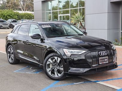 Used 2021 Audi e-tron Premium w/ Convenience Plus Package