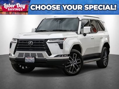 Used 2025 Lexus GX 550