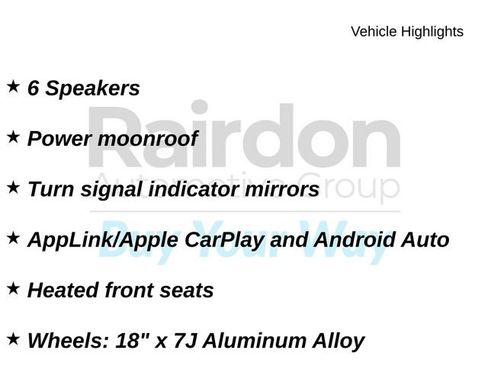 Used 2025 MAZDA CX-30 AWD 2.5 S w/ Preferred Package image 5