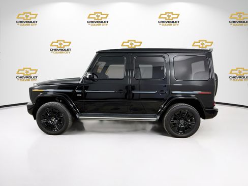 Used 2025 Mercedes-Benz G 580 w/ EQ Technology image 5