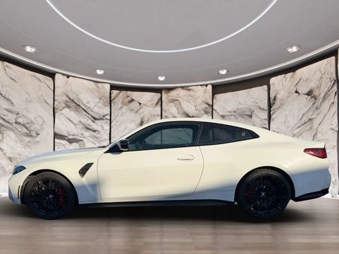 Used 2026 BMW M4 Coupe w/ Executive Package RWD image 5