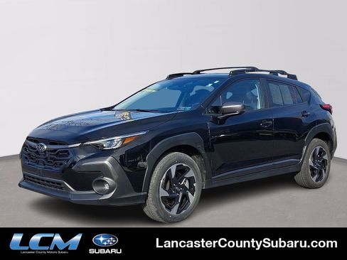 Certified 2024 Subaru Crosstrek 2.5i Limited w/ Crosstrek Mirror Package image 1