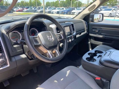 Used 2024 RAM 1500 Classic SLT RWD image 14