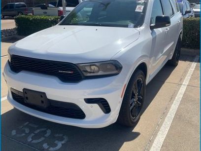 Used 2026 Dodge Durango GT
