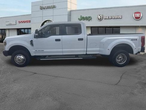 Used 2019 Ford F350 XLT AWD/4WD image 4