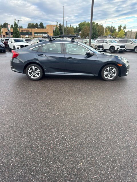 Used 2018 Honda Civic LX image 3