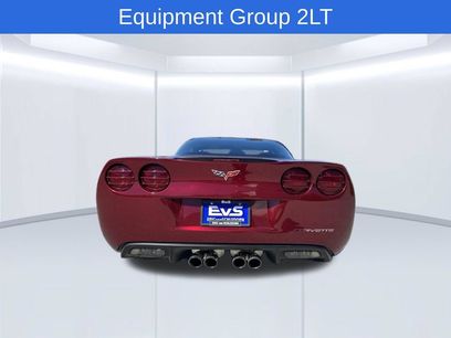 Used 2007 Chevrolet Corvette Coupe w/ Preferred Equipment Group