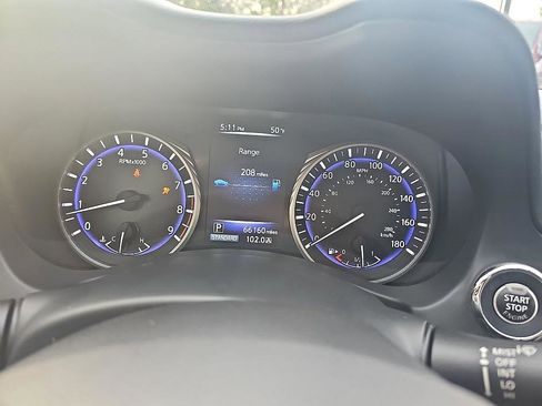 Used 2015 INFINITI Q50 Premium w/ Navigation Package image 18