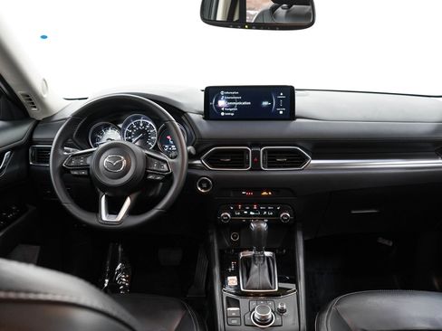 Used 2024 MAZDA CX-5 AWD 2.5 S w/ Preferred Package image 16