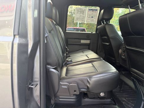 Used 2013 Ford F350 Lariat w/ Lariat Ultimate Pkg image 47