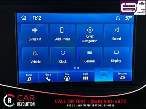 Used 2021 Ford Bronco Black Diamond AWD/4WD image 23