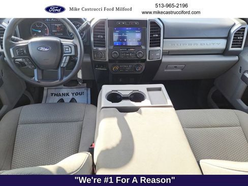 Used 2022 Ford F250 XLT w/ FX4 Off-Road Package image 11