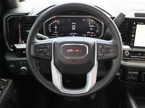 Certified 2026 GMC Sierra 2500 SLT w/ SLT Premium Package AWD/4WD image 14