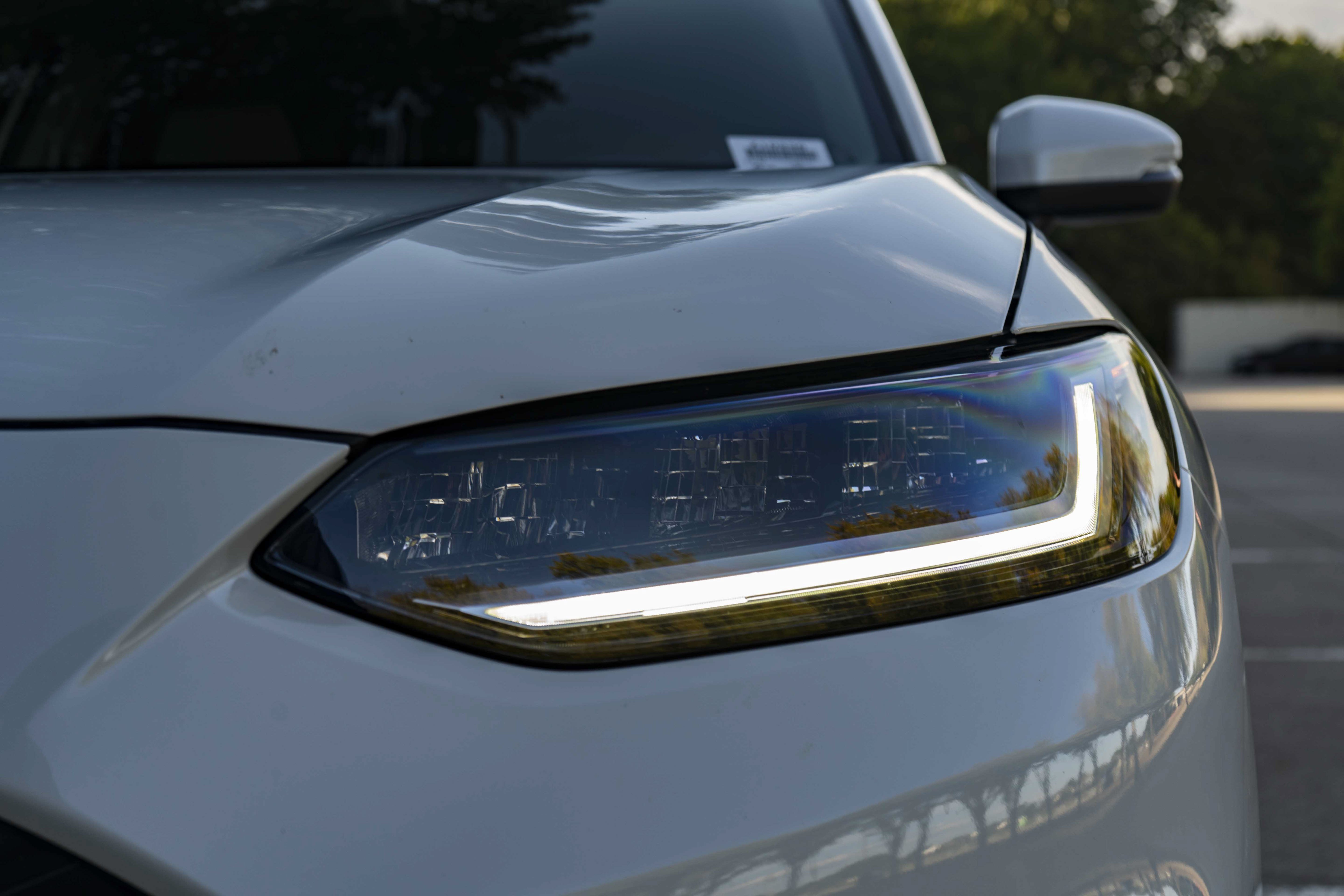 Used 2027 Honda HR-V LX image 11