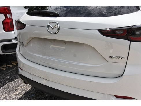 Certified 2024 MAZDA CX-5 AWD 2.5 S w/ Preferred Package image 5